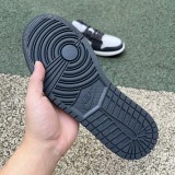  Jordan 1 Low Anthracite Industrial Blue