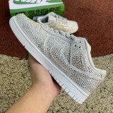 Nike Dunk Low Cactus Plant Flea Market Pure Platinum