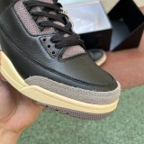 Jordan 3 Retro OG SP A Ma Maniére Black Violet Ore