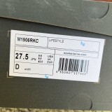 New Balance 1906R Kith White