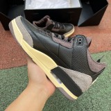 Jordan 3 Retro OG SP A Ma Maniére Black Violet Ore