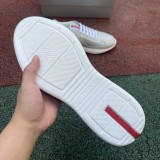 Prada America's Cup White Silver