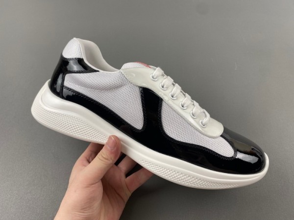 Prada America's Cup Royal Blue Silver