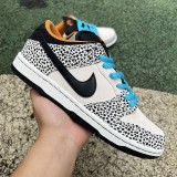 Nike SB Dunk Low Olympics Safari