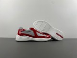 Prada America's Cup Red Silver