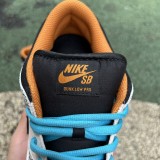 Nike SB Dunk Low Olympics Safari