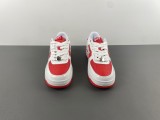 A Bathing Ape Bape Sta Low #6 Red