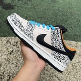 Nike SB Dunk Low Olympics Safari