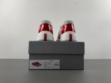  Prada America's Cup Red Silver