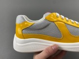 Prada America's Cup Gold Silver