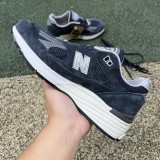 New Balance 991v2 MiUK Dark Navy