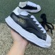 Maison Mihara Yasuhiro Blakey OG Sole Leather Low Black