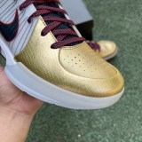 Nike Kobe 4 Protro Gold Medal 