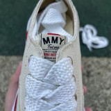 Maison Mihara Yasuhiro Peterson OG Sole Canvas Low Natural