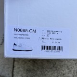 Maison Mihara Yasuhiro Blakey OG Sole Leather Low White