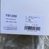 Maison Mihara Yasuhiro Baker OG Sole Canvas Low White