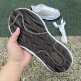 Maison Mihara Yasuhiro Blakey OG Sole Canvas Low White