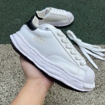Maison Mihara Yasuhiro Blakey OG Sole Leather Low White
