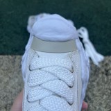 Maison Mihara Yasuhiro Hank OG Sole Canvas Low White