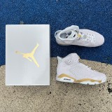 Air Jordan 6 Paris Olympics