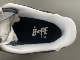 A Bathing Ape Bape Sta OS Black