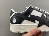 A Bathing Ape Bape Sta OS Black