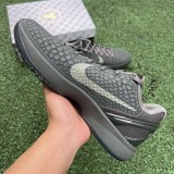 Nike Kobe 6 Black Mamba Collection Fade To Black