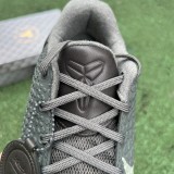 Nike Kobe 6 Black Mamba Collection Fade To Black