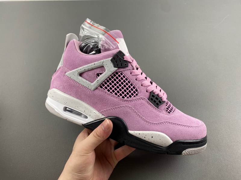 Air Jordan 4 “Orchid” GS