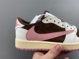  Travis Scott x Air Jordan 1 Low OG