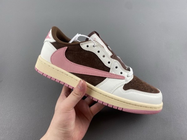  Travis Scott x Air Jordan 1 Low OG
