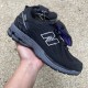 New Balance 1906R Cordura Pocket Black