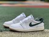 Air Jordan 1 Low OG Oxidized Green