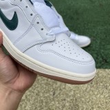 Air Jordan 1 Low OG Oxidized Green