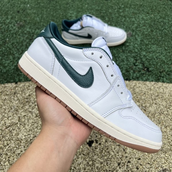 Air Jordan 1 Low OG Oxidized Green