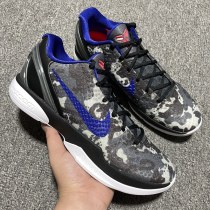 Nike Kobe 6 Urban Camo