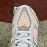 New Balance 9060 Moonbeam Vintage Rose Lime