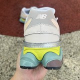 New Balance 9060 Moonbeam Vintage Rose Lime