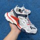 Balenciaga Track.2 White Grey Blue Red