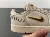Jordan 1 Low Method Of Make Legend Light Brown