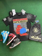 Buy shoes, pants and clothes, contact customer service