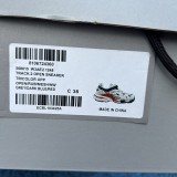 Balenciaga Track.2 White Grey Blue Red