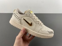 Jordan 1 Low Method Of Make Legend Light Brown