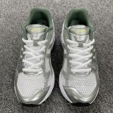 ASICS Gel-Kayano 14 White Pure Silver Slate Grey Sage