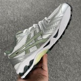 ASICS Gel-Kayano 14 White Pure Silver Slate Grey Sage