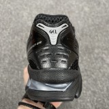 ASICS Gel-Kayano 14 Black Pure Silver