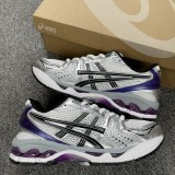 ASICS Gel-Kayano 14 White Dark Grape