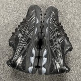 ASICS Gel-Kayano 14 Black Pure Silver