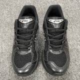 ASICS Gel-Kayano 14 Black Pure Silver