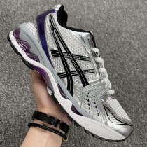 ASICS Gel-Kayano 14 White Dark Grape